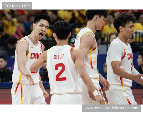 CBA 球员用身体优势在内线完成统治