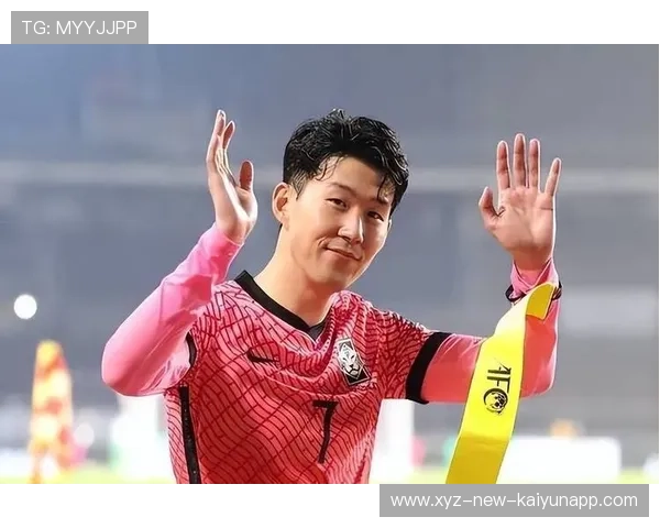 孙兴慜完成决定性终结