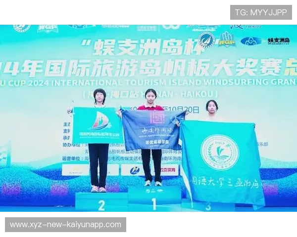 国际帆板青年营设立海洋环保创新孵化奖励项目，国际旅游岛帆板大奖赛